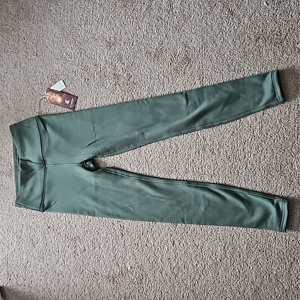 Kyodan Outdoor fleece lined leggings - Picture 2 of 7